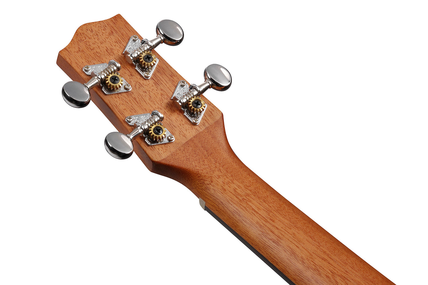 Mahogny med soundport - Konsertukulele