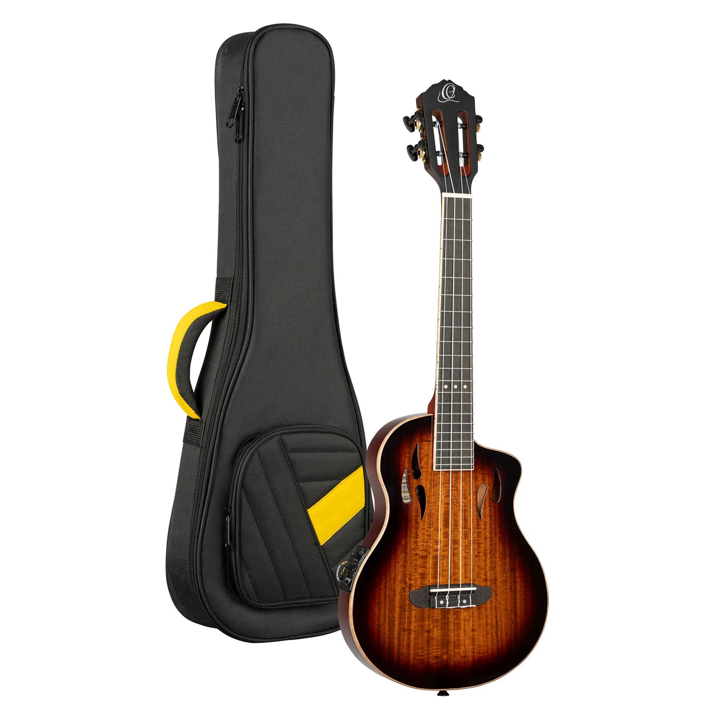 Ukulele – Tourplayer – Gloss Burst Finish