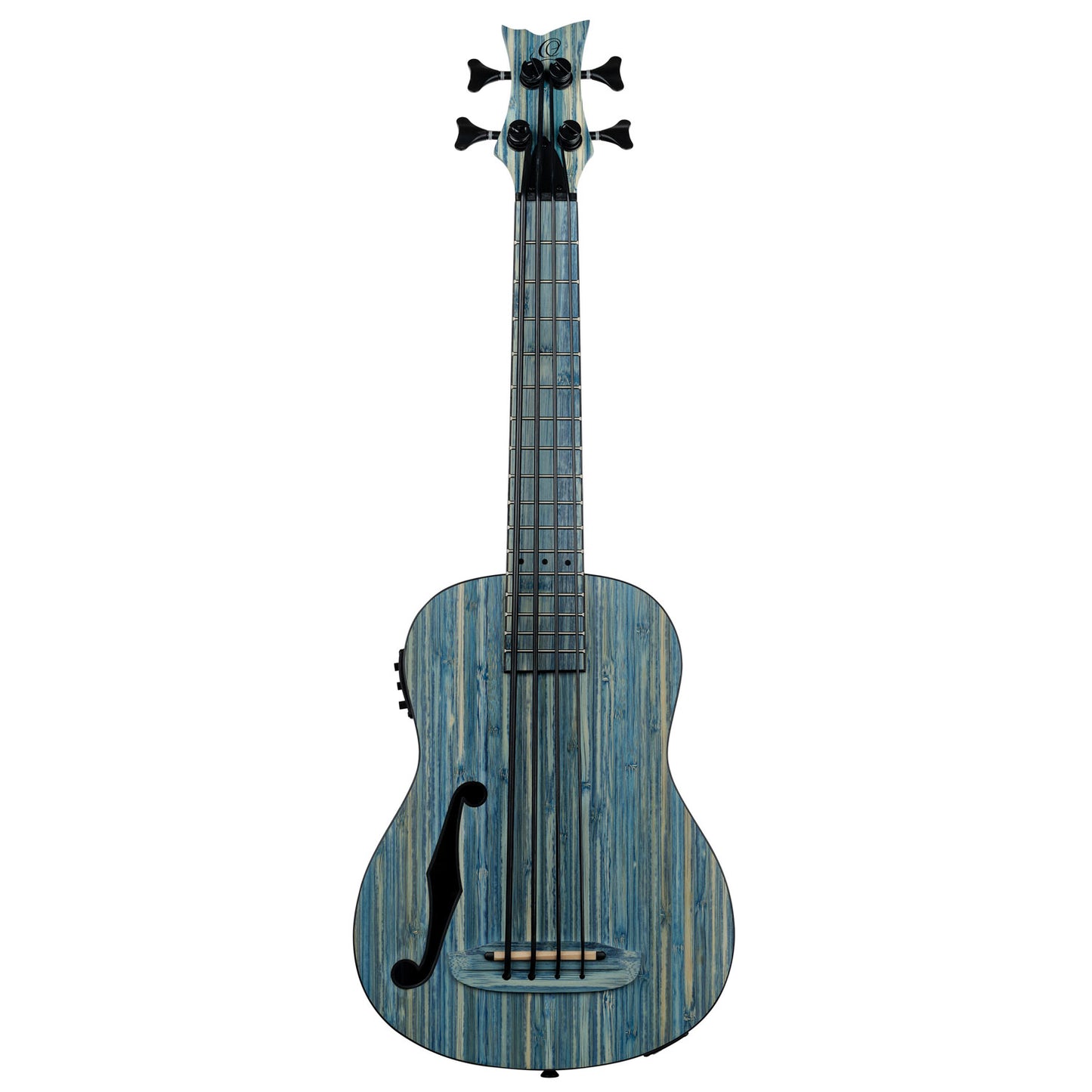 Ukulelebas - Bambu