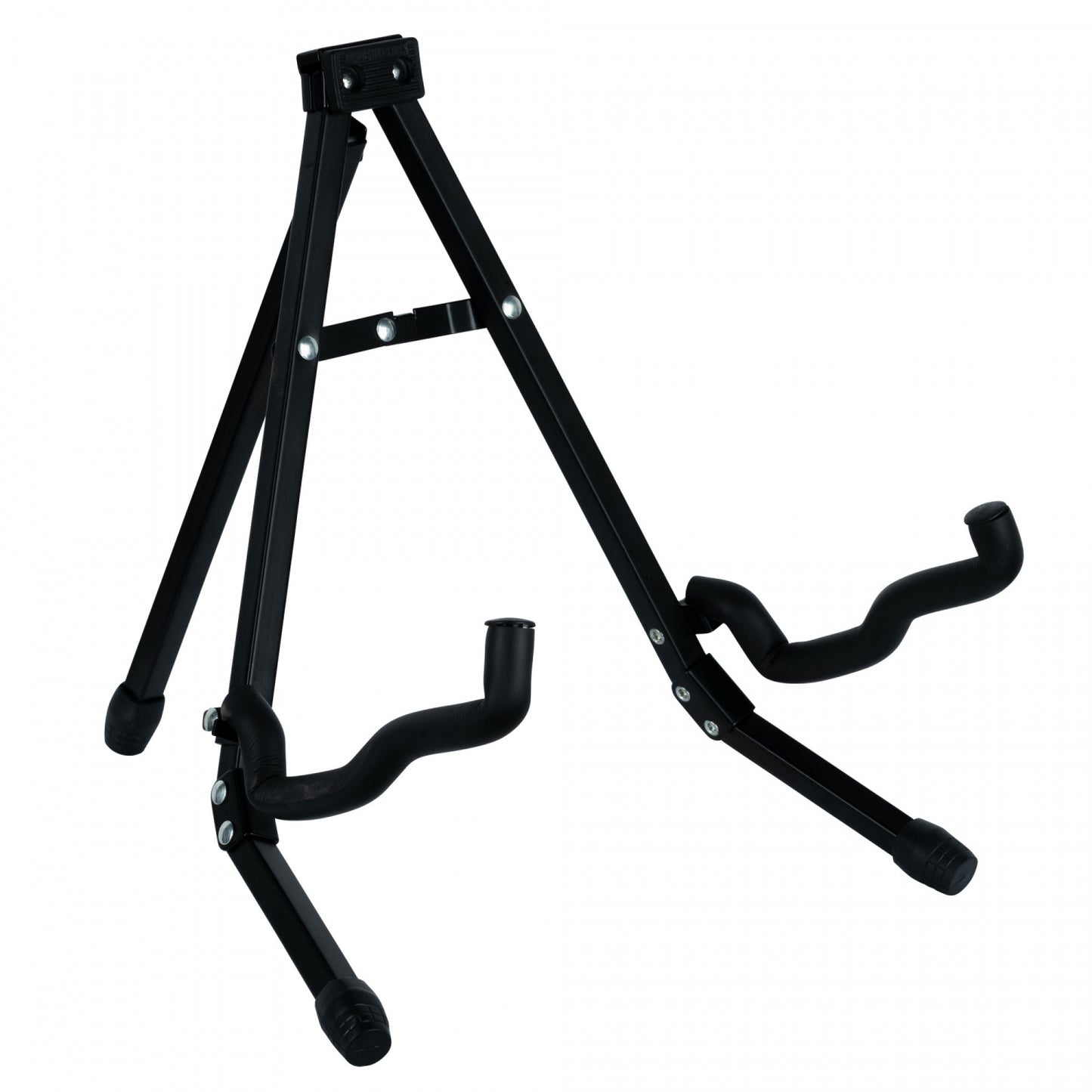 Portabelt gitarrställ, Black