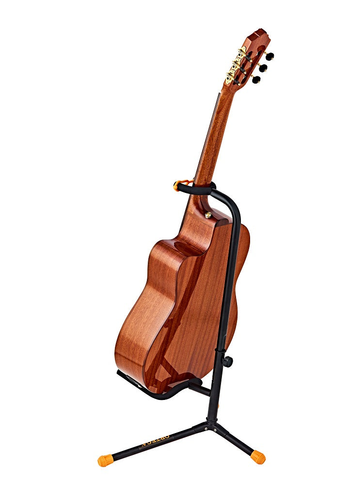 Gitarställ av metall