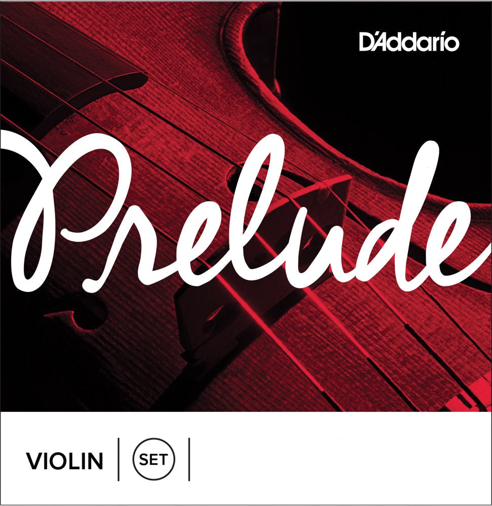 D'Addario Prelude Fiolinsträngar