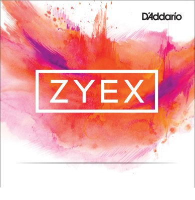D'Addario Zyex Violinsträngar