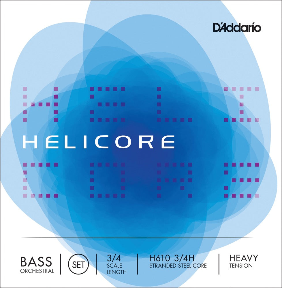 Helicore Orchestral - 3/4 Heavy tension