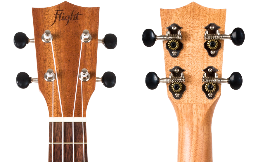NUS380 Coral - Sopranukulele