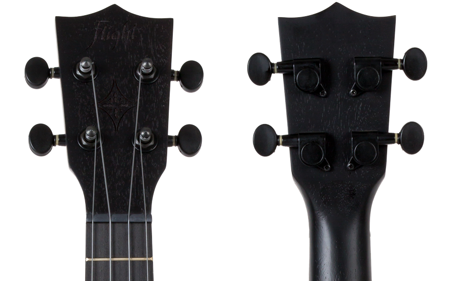 NUS310 Blackbird - Sopranukulele