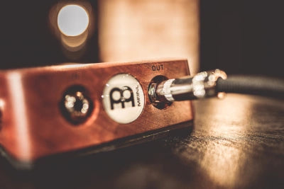 Percussion stompbox
