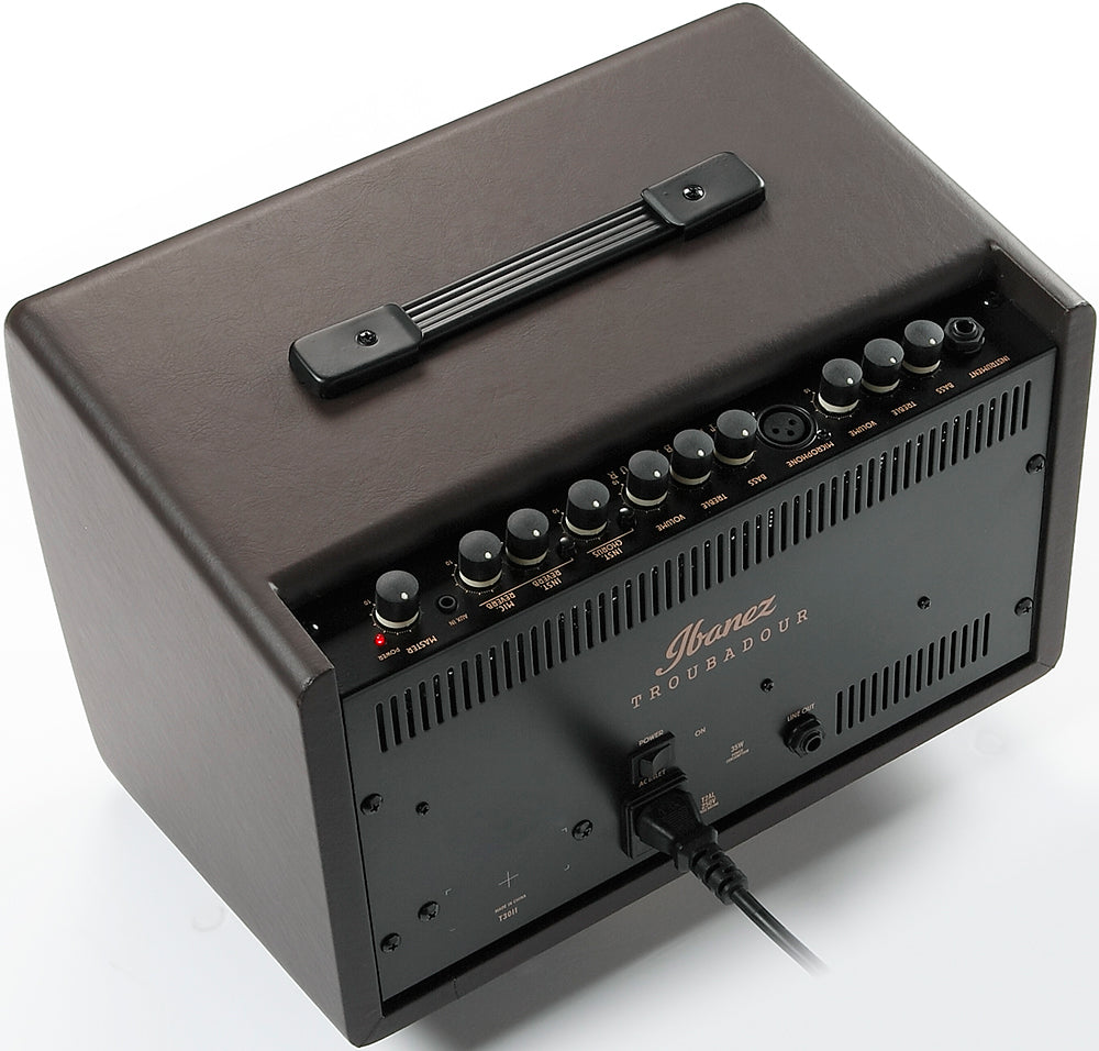Akustisk förstärkare Troubadour T30II