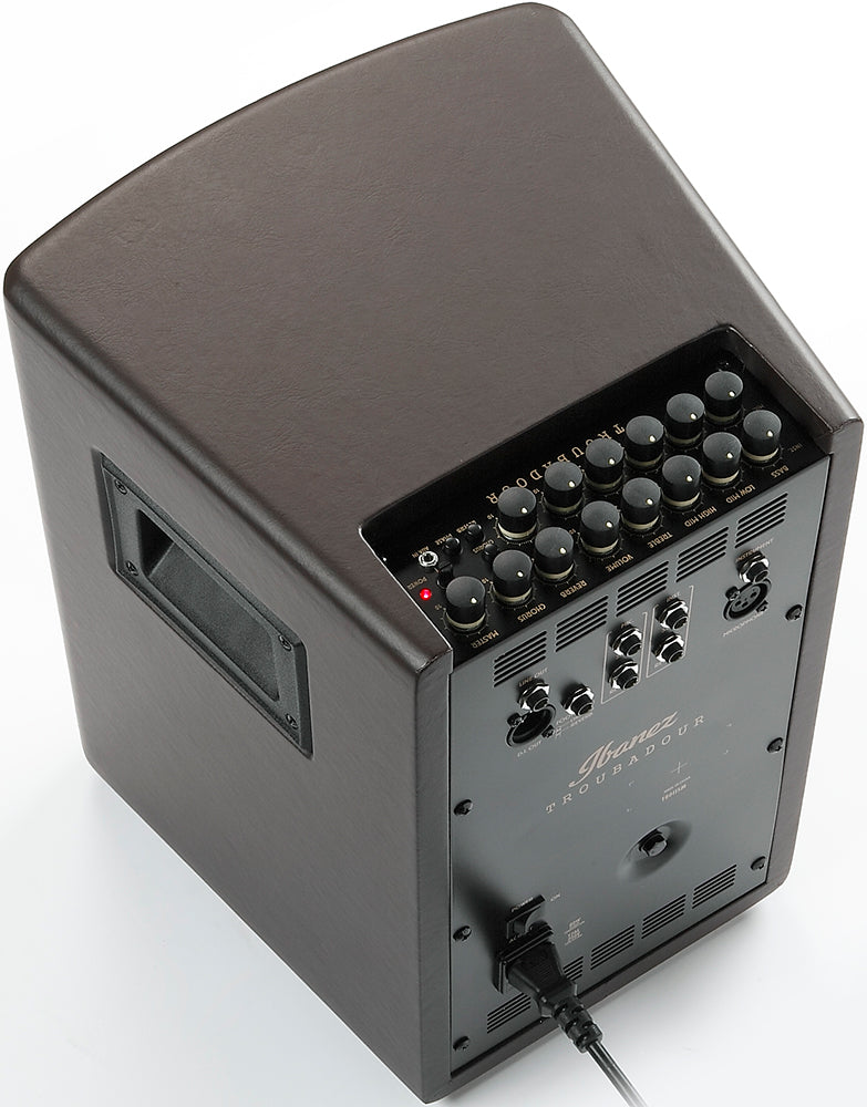 Akustisk förstärkare Troubadour T80II