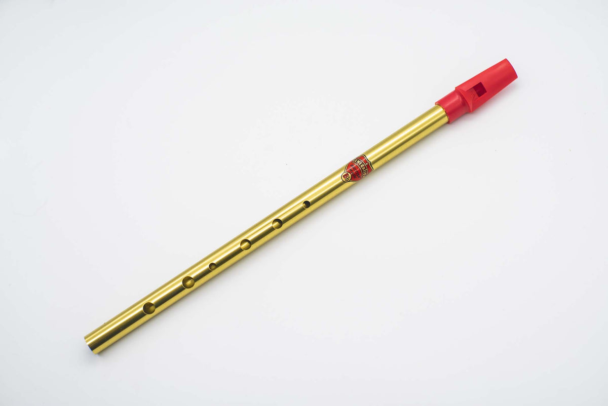 Generation Flageolet - Tin whistle - Mässing