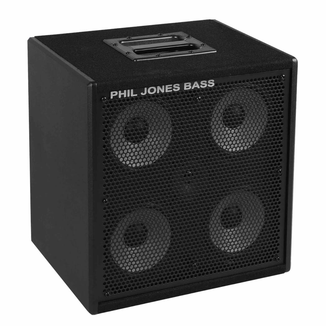 Baskabinett, 4x7", 200 Watt