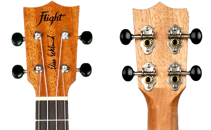 Elise Ecklund Signature - Konsertukulele