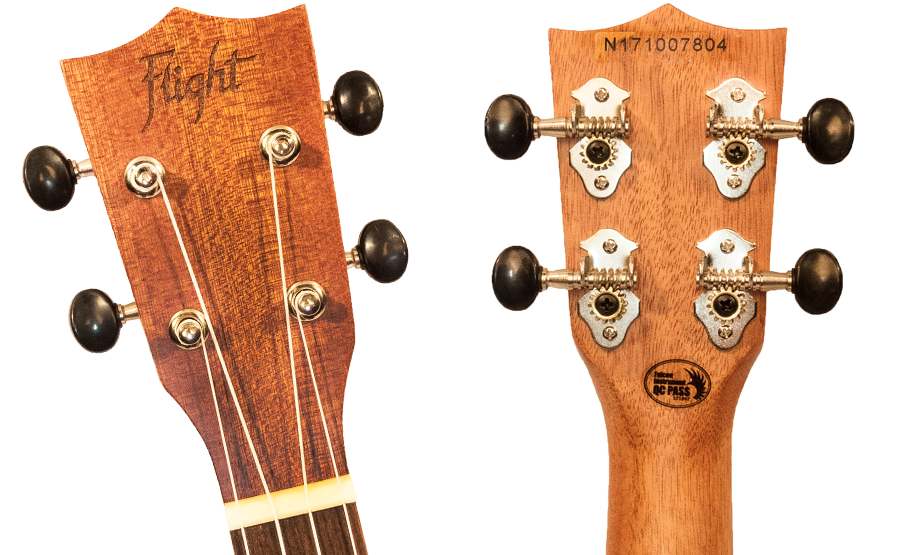 NUS350DC Dreamcatcher - Sopranukulele