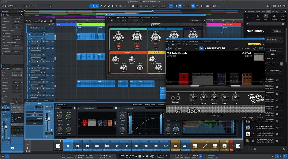 Fender Studio Pro