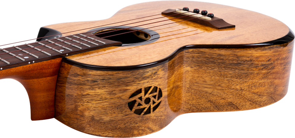 Fireball EQ-A Tenorukulele