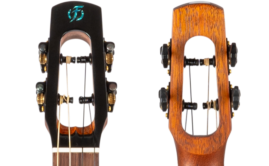 Nighthawk - Barytonukulele