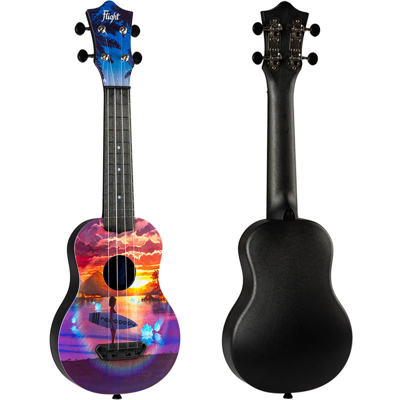 Ultra Travel - Sopranukulele