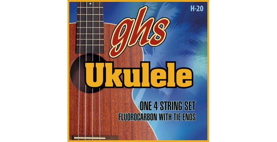 Fluorocarbon-strängar - Sopran/konsert