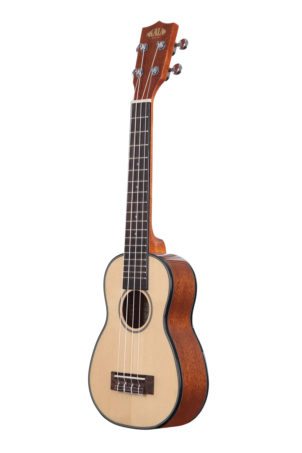 Solid granlock - sopranukulele (Longneck)