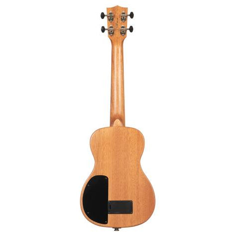 Solid Body El-ukulele Tenor Akacia