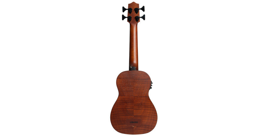 Exotic Mahogany – Strängar i metall med rund lindning