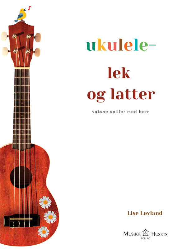 Ukulele - Lek och skratt