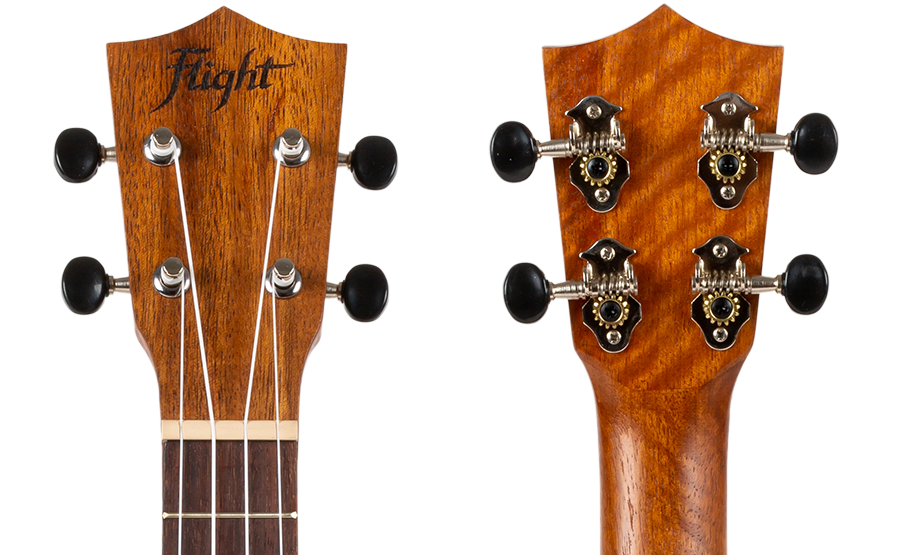 NUC200 Teak - Konsertukulele