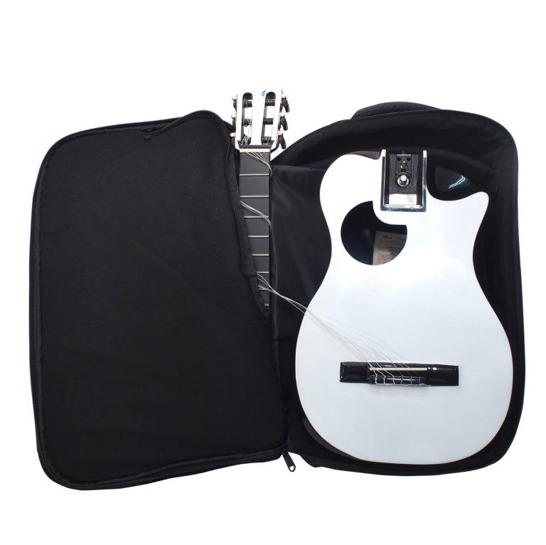 Journey Instruments OC660W1 – Klassisk crossover resgitarr i kolfiber (Full Gloss)