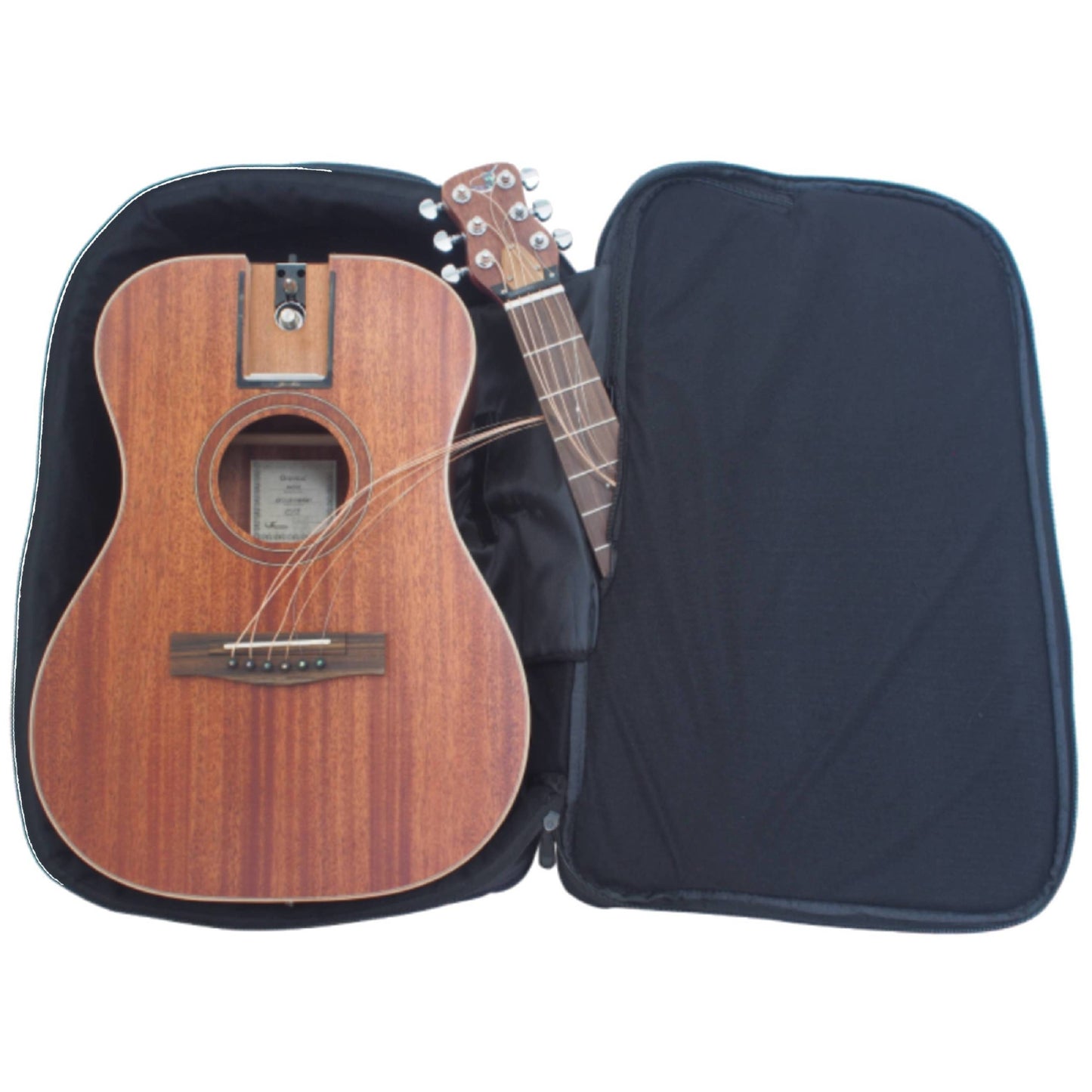Journey Instruments OF312 Overhead – Resgitarr i solid gran och rosenträ