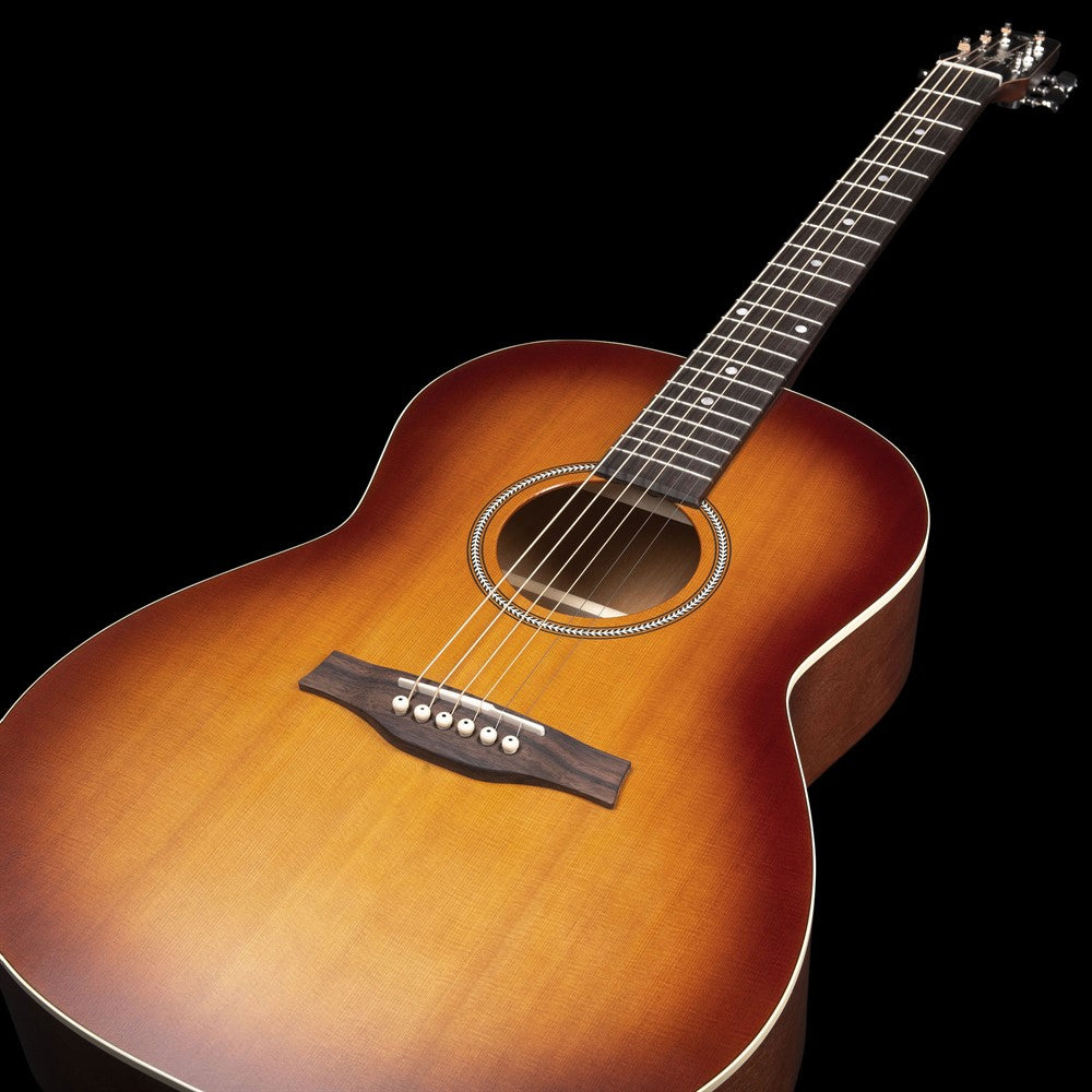 Folkligt rustik burst