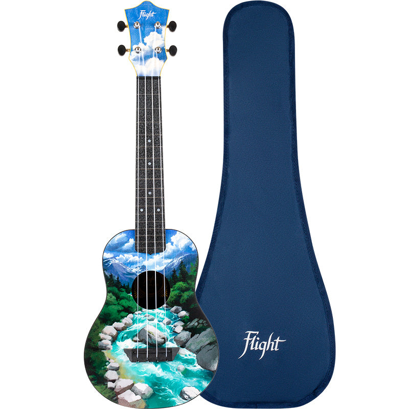 TUC-30 SLO Concertreseukulele