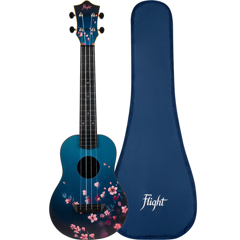 TUC-32 SAKURA Konsert Reseukulele