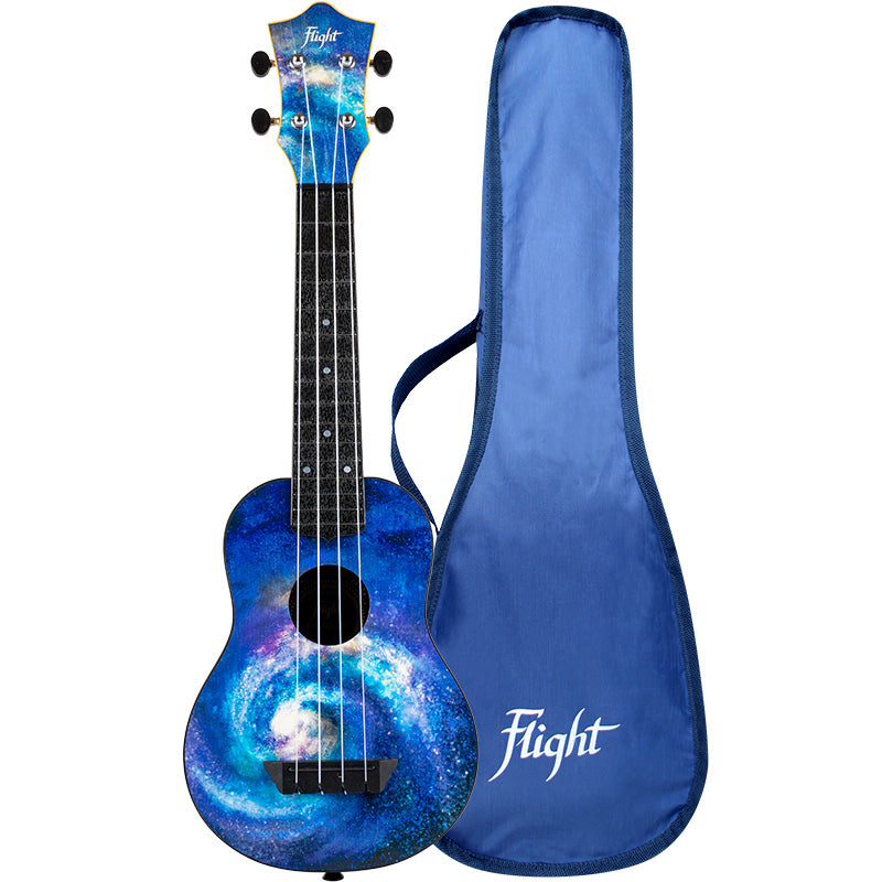 TUS-40 Sopranreseukulele