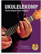 Ukulelekomp - ackordspelning från grunden