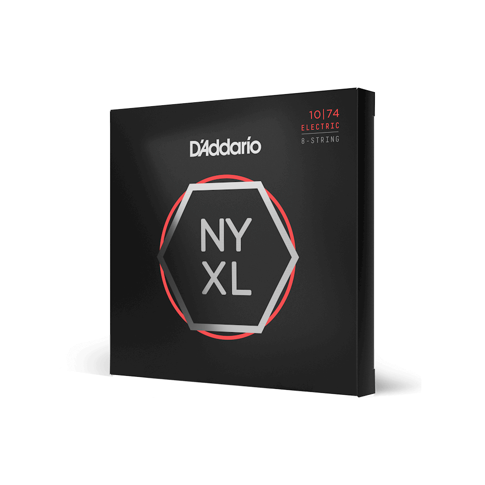 NYXL 8-strängar