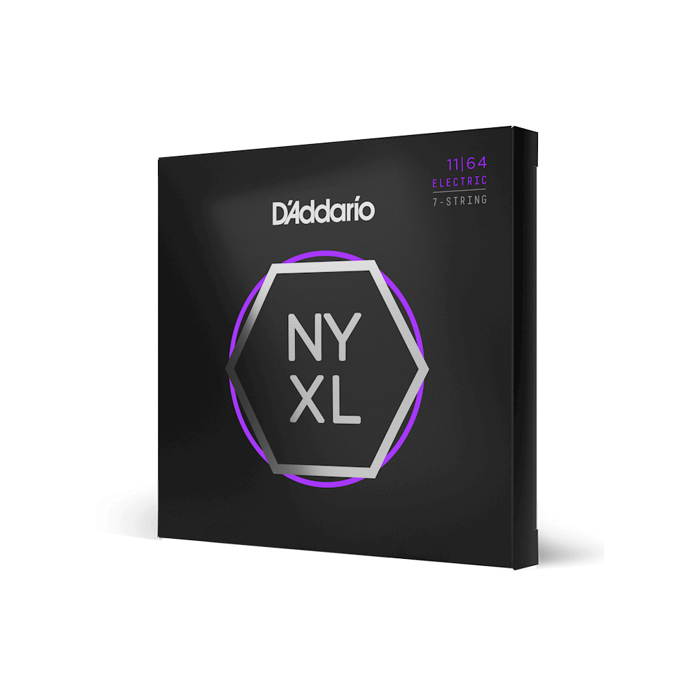 NYXL 7-strängar