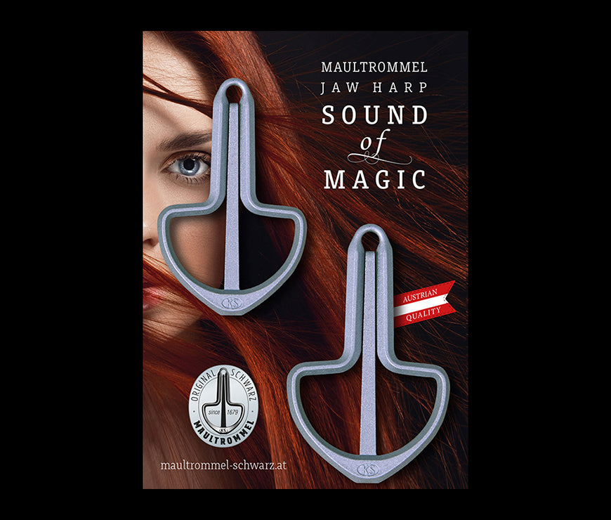 Mungiga FUN HARP Duo