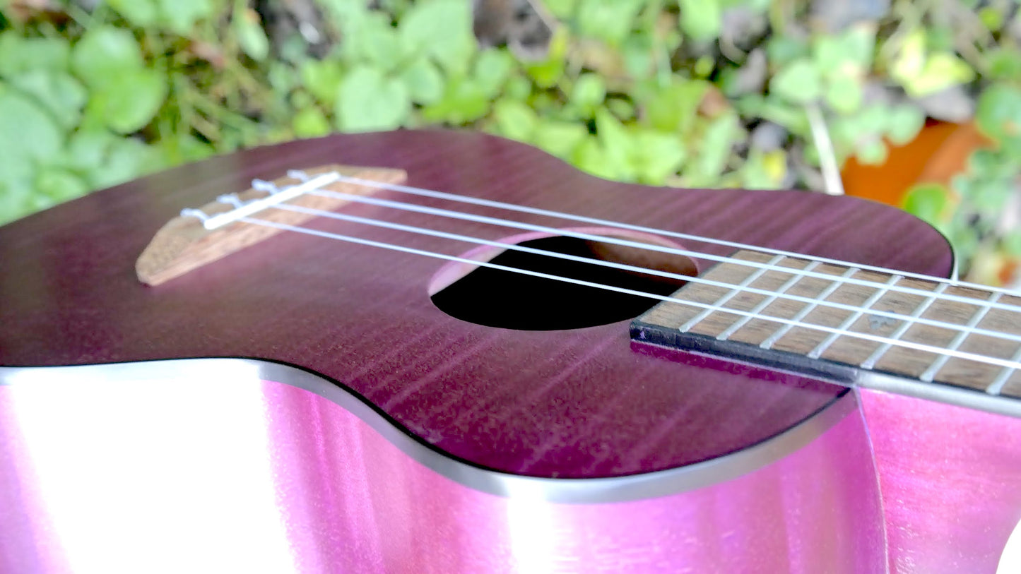 Purple - Sopranukulele
