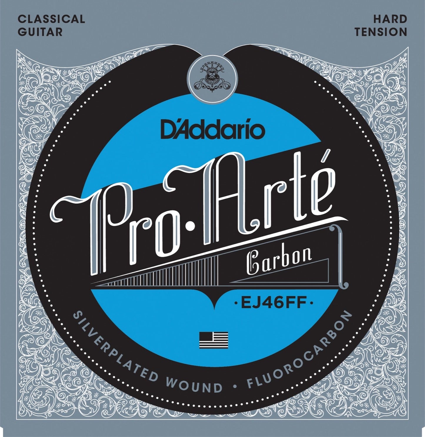 D'Addario - Pro-Arte' Carbon