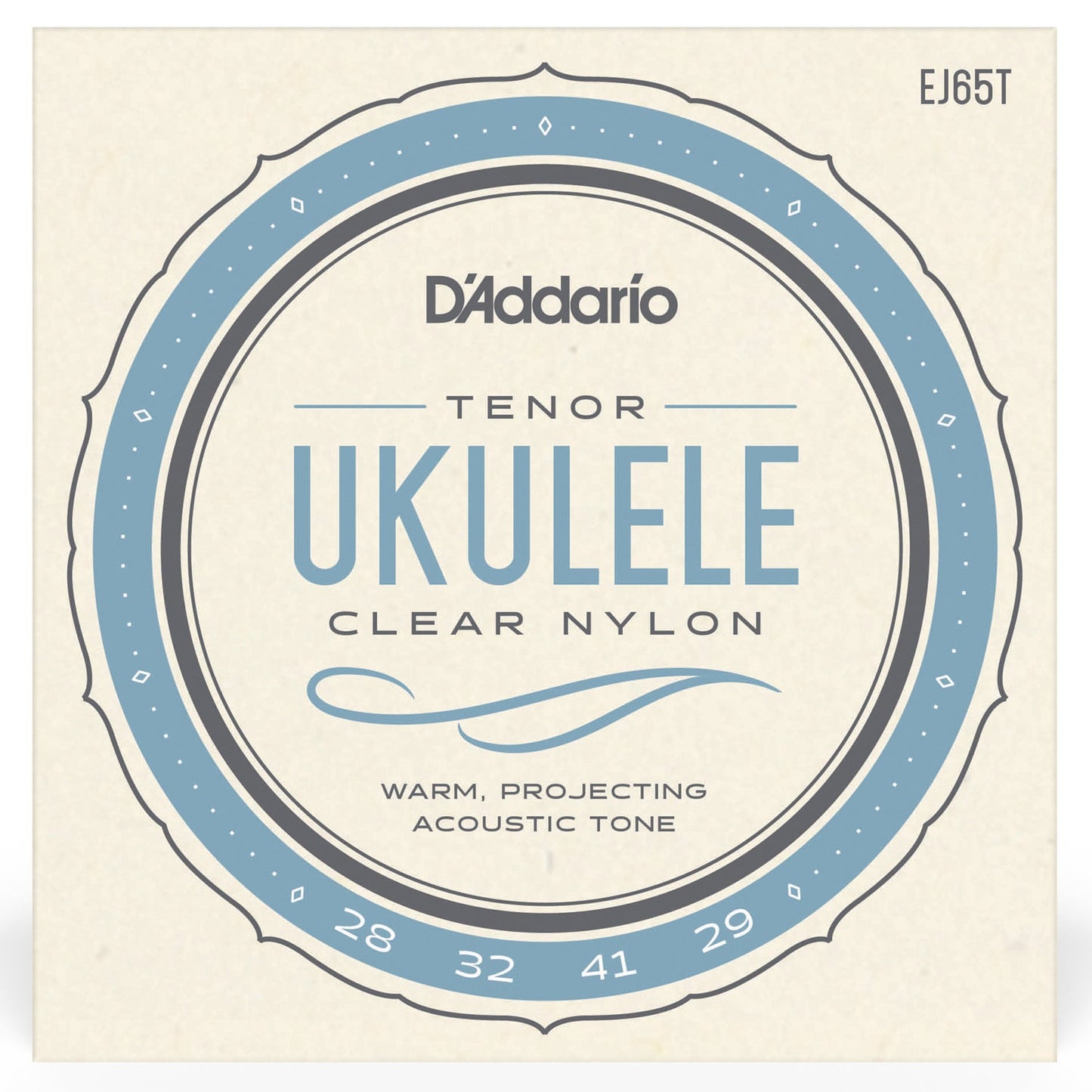 Klar Nylon - Tenor