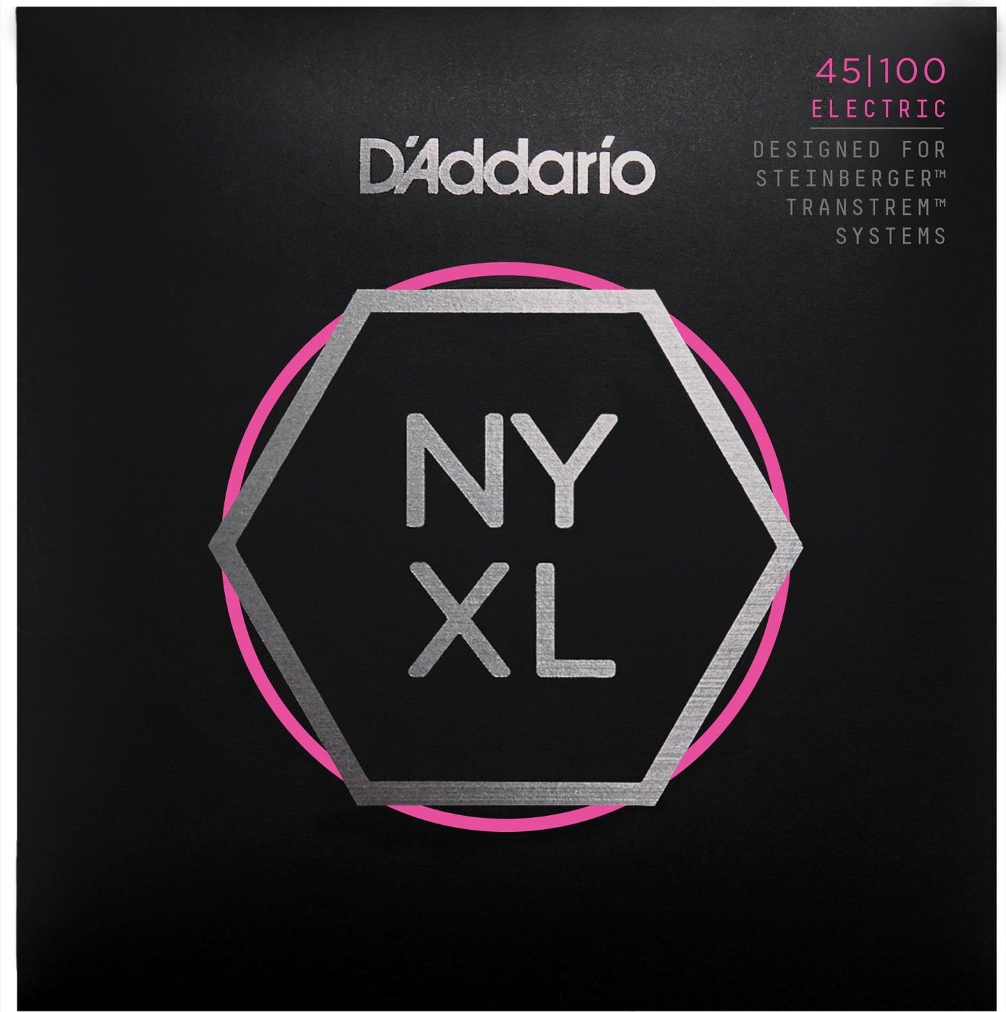 NYXL – 4 strängad – Long Scale