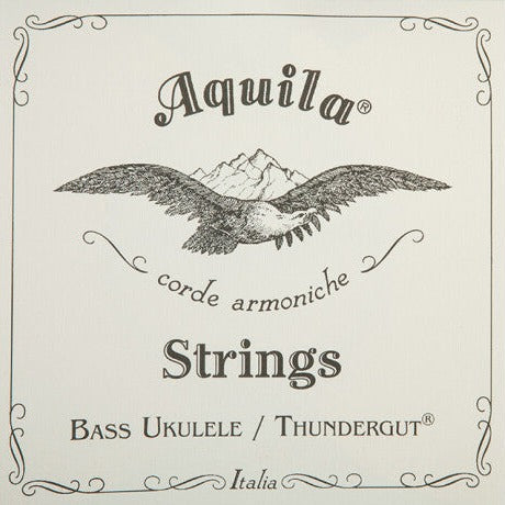 Aquila 68U - Thundergut - 4-strängad set (från 18 till 21 tum)