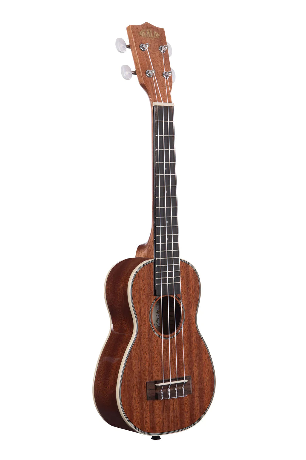 Gloss Mahogany - Sopranukulele (Longneck)