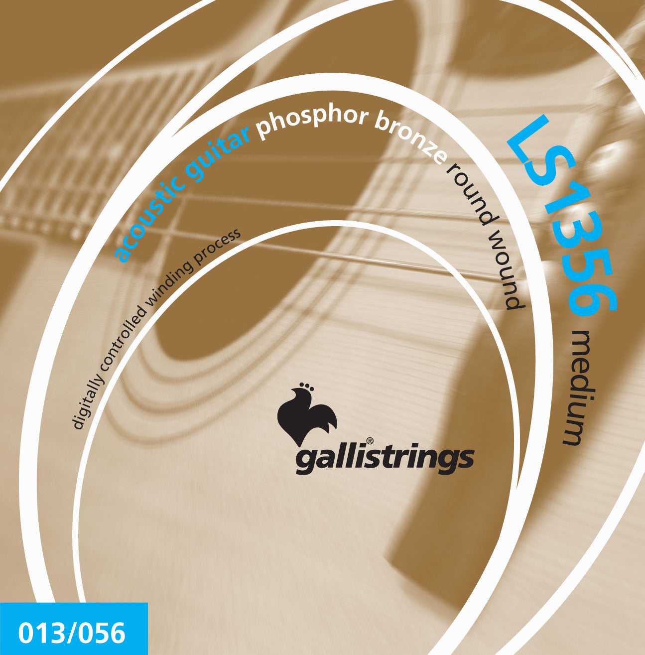 Gallistrings LS BRONS FOSF.