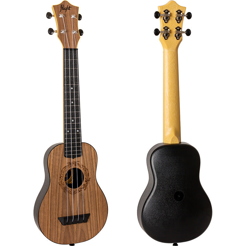 TUSL50 Salamander Travel Concert sopranukulele