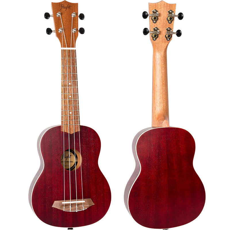 NUS380 Coral - Sopranukulele