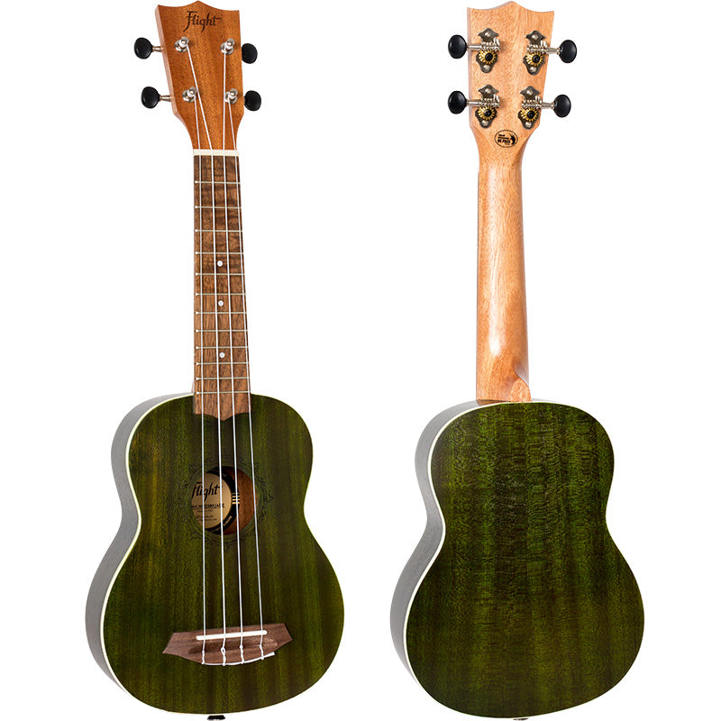 NUS380 Jade - Sopranukulele
