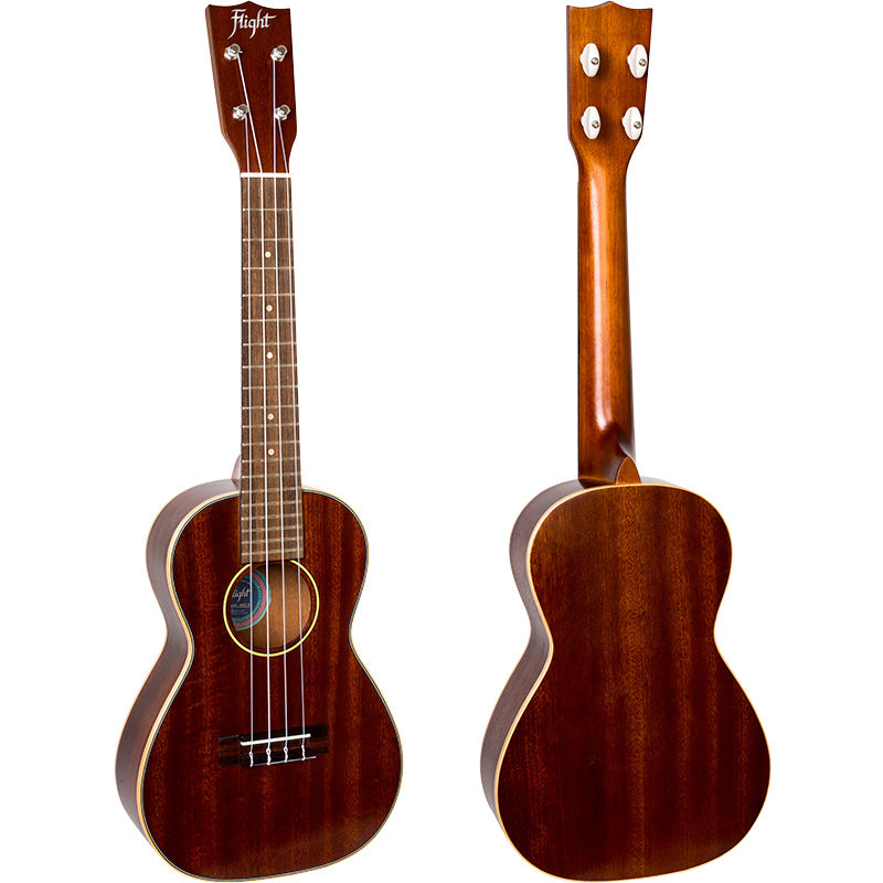 MUC2 Solid Mahogny Konsert