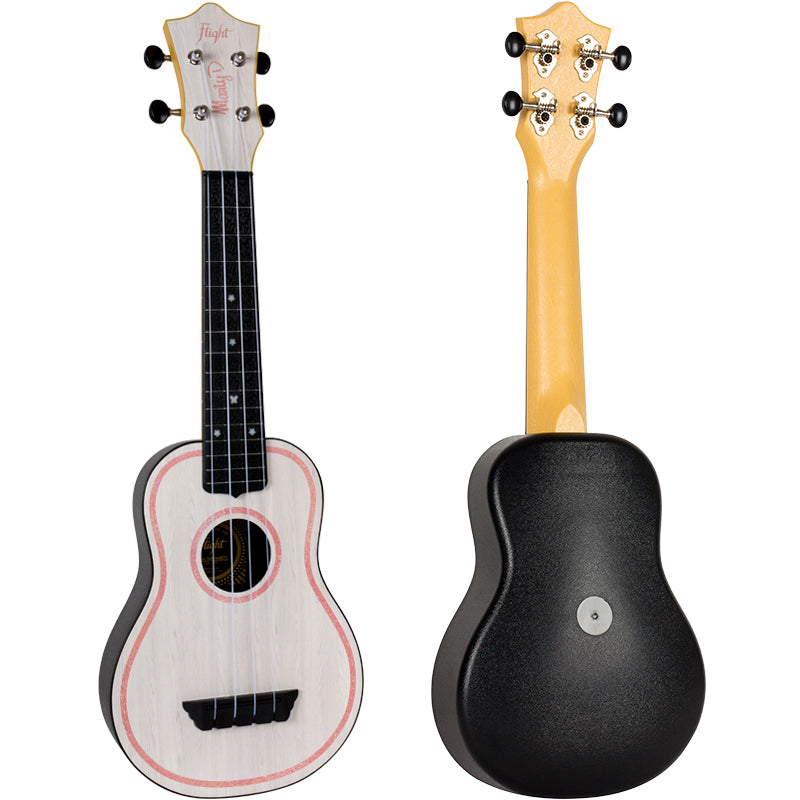 TUS-MARTY Marty Dominguez Signature Travel Sopranukulele