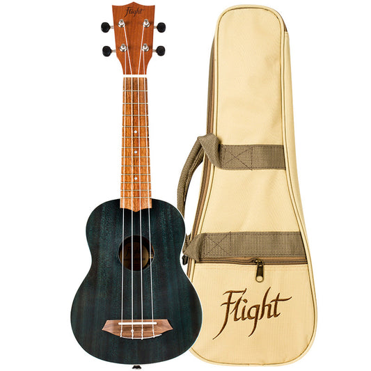 NUS380 Topaz - Sopranukulele
